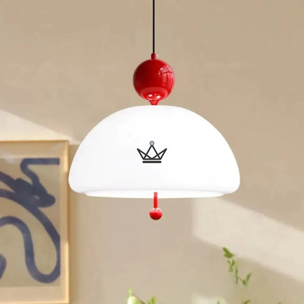 Lustre suspension Luminaire - Alvar Dome -  - luminaire - Cadeau, Noël, Anniversaire, Original - Atelier Atypique