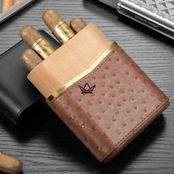 Cigar case – Linea Prestige