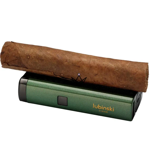 Pack Briquet Torche & Coupe-Cigare de Luxe - Praetor King - [] - pack cigare - Cadeau, Noël, Anniversaire, Original, Fête des pères, fête des mères - Atelier Atypique