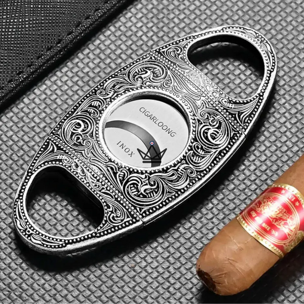 Coffret Accessoires Cigare – Incisum Heritage - [] -  - Cadeau, Noël, Anniversaire, Original, Fête des pères, fête des mères - Atelier Atypique