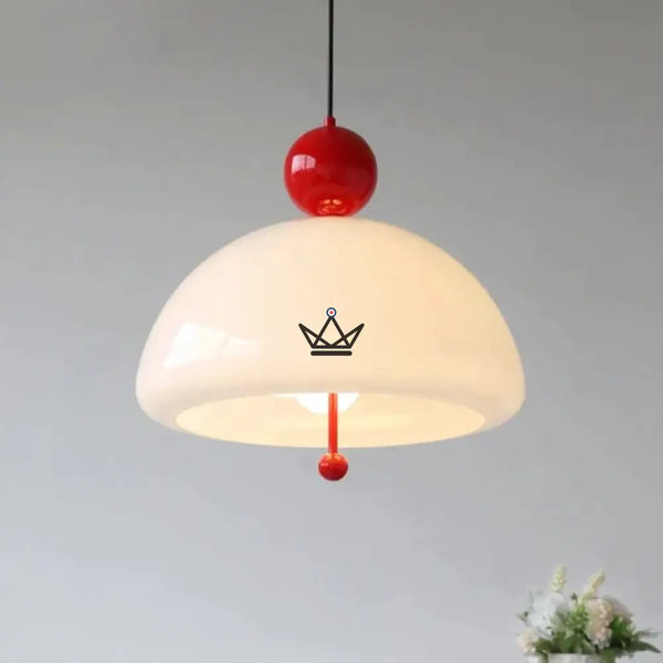 Lustre suspension Luminaire - Alvar Dome -  - luminaire - Cadeau, Noël, Anniversaire, Original - Atelier Atypique