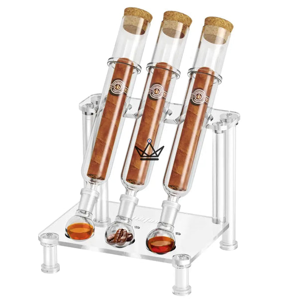 Cigar infuser 3 tubes - Infusio Alchimía