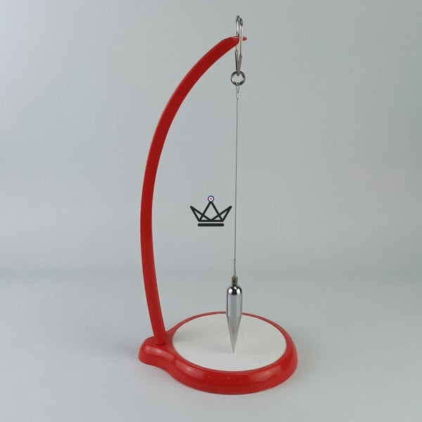 Pendule de Foucault - Sable -  - pendule - Cadeau, Noël, Anniversaire, Original - Atelier Atypique