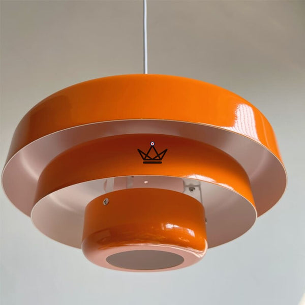 Lustre suspension Luminaire - Marimekko Z -  - luminaire - Cadeau, Noël, Anniversaire, Original - Atelier Atypique