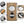 Coupe-Cigare Elite Slice — 3 Coupes en 1 (Droite, V, Poinçon), Acier Inoxydable & Résine Premium, 6 Finitions, Coffret Cadeau Inclus