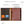 Porte-documents en cuir personnalisable - Tablette & carnet A5 / B5 - VOYAGEUR Folio