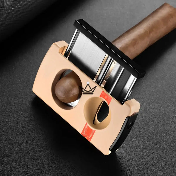 Coupe-cigare de Luxe - Elite Slice - [] - coupe cigare - Cadeau, Noël, Anniversaire, Original, Fête des pères, fête des mères - Atelier Atypique