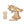 Puzzle 3D en bois baliste médiévale avec figurine et projectiles - VELITE