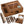 Cave à cigares avec accessoires – Coffret Prestige Libertador - [] - cave a cigare - Cadeau, Noël, Anniversaire, Original, Fête des pères, fête des mères - Atelier Atypique