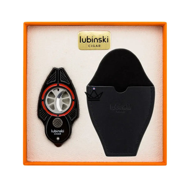 Coupe-Cigare de Luxe – BatBlade Edition 🦇 - [] - coupe cigare - Cadeau, Noël, Anniversaire, Original, Fête des pères, fête des mères - Atelier Atypique