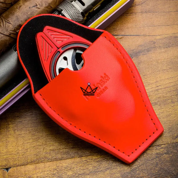 Coupe-Cigare de Luxe – BatBlade Edition 🦇 - [] - coupe cigare - Cadeau, Noël, Anniversaire, Original, Fête des pères, fête des mères - Atelier Atypique