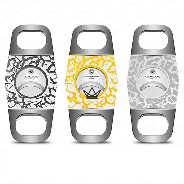 Coupe-Cigare de Luxe – Fractalis Edition