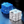 Cube infini en métal anti-stress de bureau - SPIRA