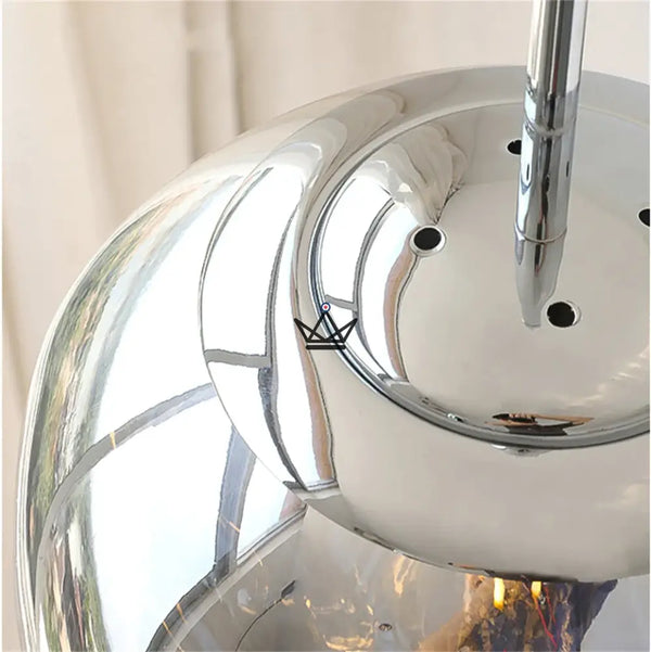 Lustre suspension Luminaire - Melt -  - luminaire - Cadeau, Noël, Anniversaire, Original - Atelier Atypique