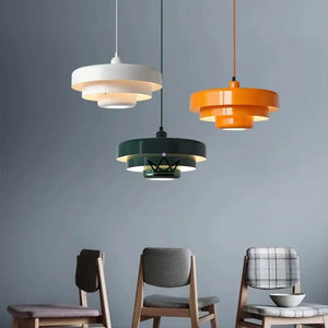 Lustre suspension Luminaire - Marimekko Z -  - luminaire - Cadeau, Noël, Anniversaire, Original - Atelier Atypique