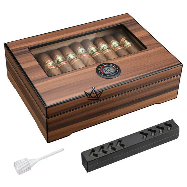 Cigar Humidor - Vista Sun