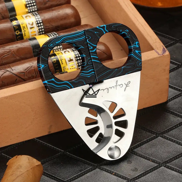 Coupe-cigare de précision – Master 100 - [] - coupe cigare - Cadeau, Noël, Anniversaire, Original, Fête des pères, fête des mères - Atelier Atypique