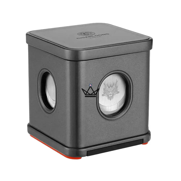 Coupe-Cigare de Bureau Dragon Town Cube — 3 Coupes