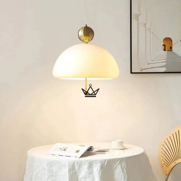 Lustre suspension Luminaire - Alvar Dome -  - luminaire - Cadeau, Noël, Anniversaire, Original - Atelier Atypique