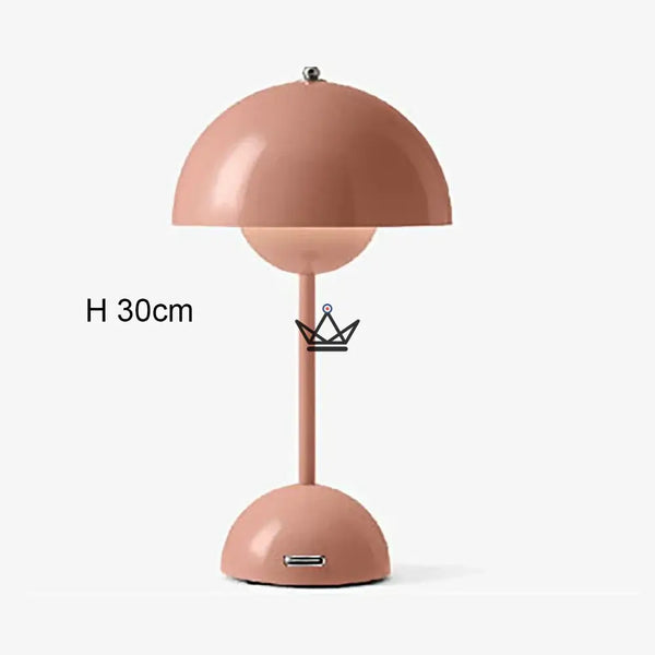Lampe à poser - Flowerpot Chromatique by A.A. -  - Lampe Déco - Cadeau, Noël, Anniversaire, Original, Fête des pères, fête des mères - Atelier Atypique