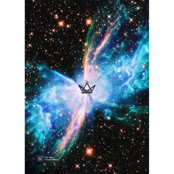 Affiche nébuleuse et galaxie sur toile, 17 visuels - NEBULA