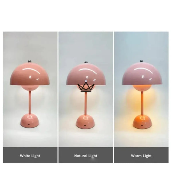 Lampe à poser - Flowerpot Chromatique by A.A. -  - Lampe Déco - Cadeau, Noël, Anniversaire, Original, Fête des pères, fête des mères - Atelier Atypique