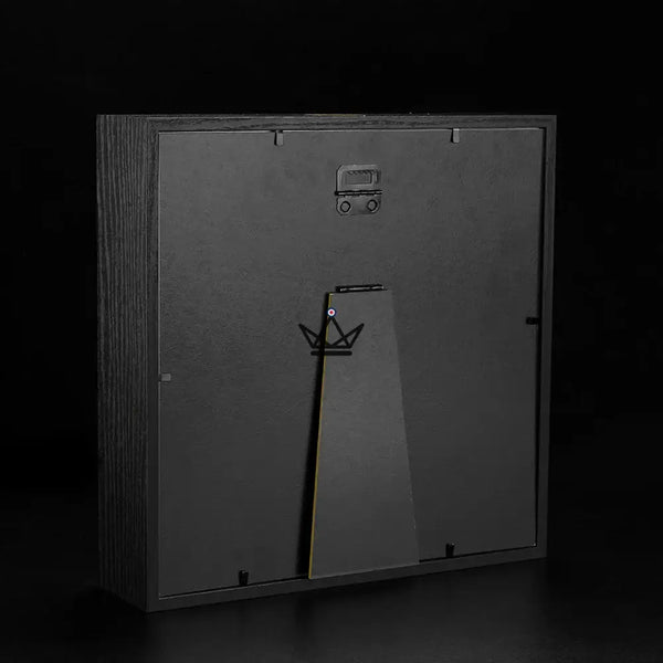 Présentoir à Bagues de Cigare - Square Ring -  - coffret cigare - Cadeau, Noël, Anniversaire, Original, Fête des pères, fête des mères - Atelier Atypique