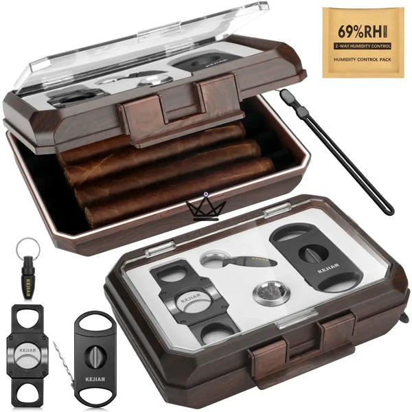 Set complet pour cigares - New Origin