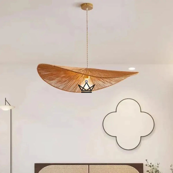 Lustre suspension Luminaire - Cordage Solaire -  - luminaire - Cadeau, Noël, Anniversaire, Original - Atelier Atypique