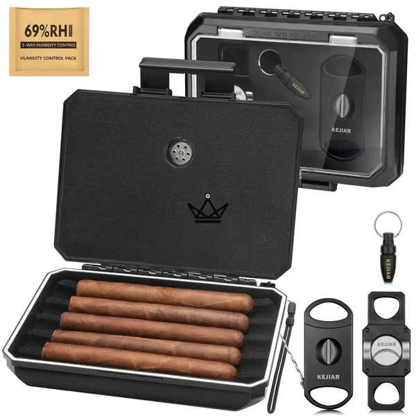 Set complet pour cigares - New Origin