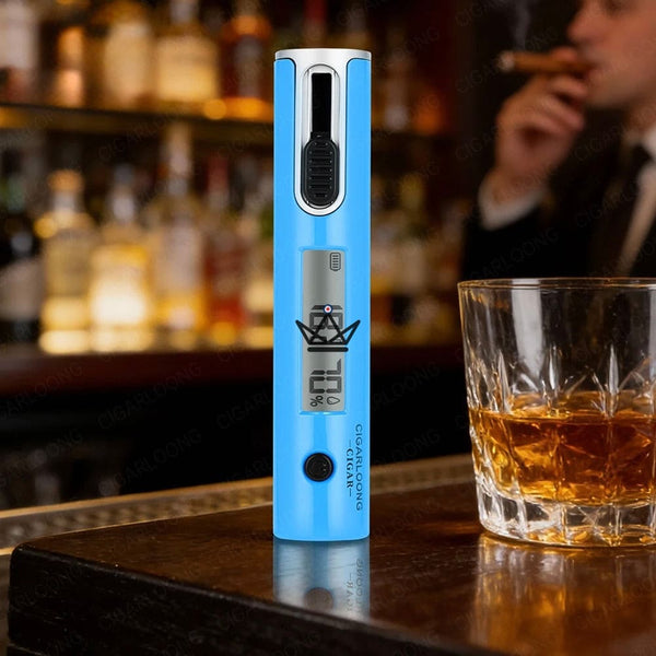 Hygromètre Digital à Sonde pour Cigare - Hygro Probe —