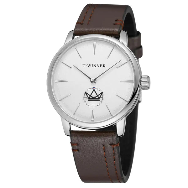 Montre La Discrète - [] - Montre - Cadeau, Noël, Anniversaire, Original, Fête des pères, fête des mères - Atelier Atypique