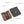 Étui à cigares en cuir personnalisable - Voyageur Quad -  - etui cigare personnalisable - Cadeau, Noël, Anniversaire, Original, Fête des pères, fête des mères - Atelier Atypique