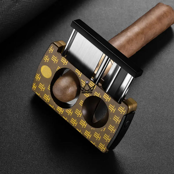 Coupe-cigare de Luxe - Elite Slice - [] - coupe cigare - Cadeau, Noël, Anniversaire, Original, Fête des pères, fête des mères - Atelier Atypique