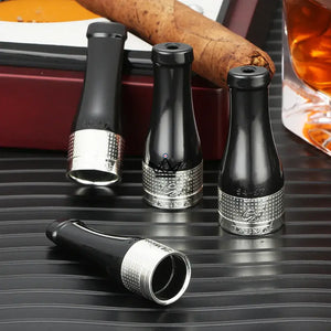 Embouts pour cigares (lot de 4) - ARISTOCAP -  - embout cigare - Cadeau, Noël, Anniversaire, Original - Atelier Atypique