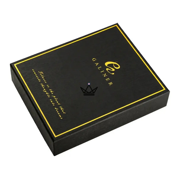 Pack cigare premium - Alistair - [] -  - Cadeau, Noël, Anniversaire, Original, Fête des pères, fête des mères - Atelier Atypique