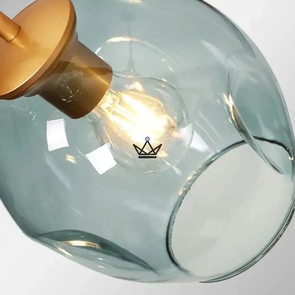 Globe de rechange pour Lustre plafonnier Branching Bubble - ECLAT BUBBLE -  - luminaire - Cadeau, Noël, Anniversaire, Original - Atelier Atypique