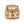 Puzzle 3D en bois boîte à musique ajourée motifs floraux - FLORALIE