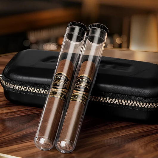 Cave à Cigares & Accessoires - Keeper Heritage - [] -  - Cadeau, Noël, Anniversaire, Original, Fête des pères, fête des mères - Atelier Atypique