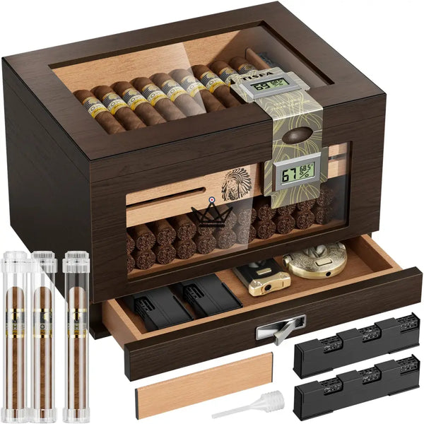 Cigar Humidor – Dominion Heritage