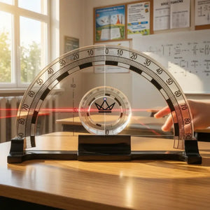 Démonstrateur optique réflexion et réfraction de la lumière - DIOPTRA - ["maj-filtre","Objets Scientifiques"] - Objets Scientifiques - Cadeau, Noël, Anniversaire, Original, Fête des pères, fête des mères - Atelier Atypique