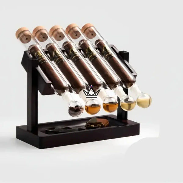 Premium-Zigarren-Ei – Infusio Scala | 5 Zigarren