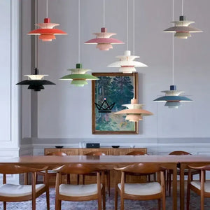 Lustre suspension Luminaire - Nordisk Lys -  - luminaire - Cadeau, Noël, Anniversaire, Original - Atelier Atypique