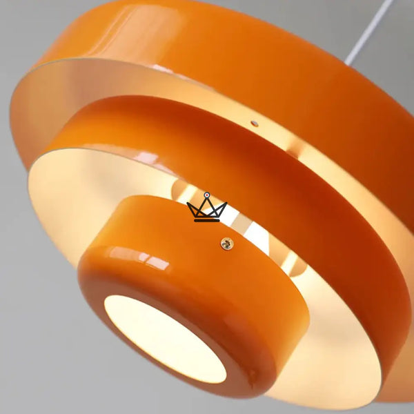 Lustre suspension Luminaire - Marimekko Z - [] - luminaire - Cadeau, Noël, Anniversaire, Original, Fête des pères, fête des mères - Atelier Atypique