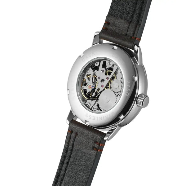 Montre La Discrète - [] - Montre - Cadeau, Noël, Anniversaire, Original, Fête des pères, fête des mères - Atelier Atypique