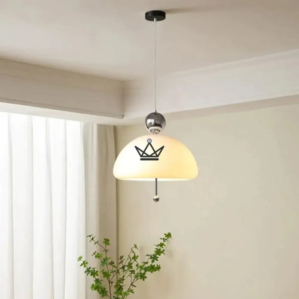 Lustre suspension Luminaire - Alvar Dome -  - luminaire - Cadeau, Noël, Anniversaire, Original - Atelier Atypique