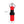 Emporte-pièce à cigare double porte-clés en acier inoxydable - BINÔME - [