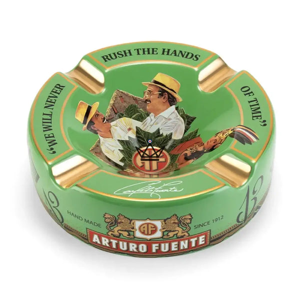 Cendrier à Cigares Arturo Fuente - El Dorado Lux - [] - cendrier - Cadeau, Noël, Anniversaire, Original, Fête des pères, fête des mères - Atelier Atypique