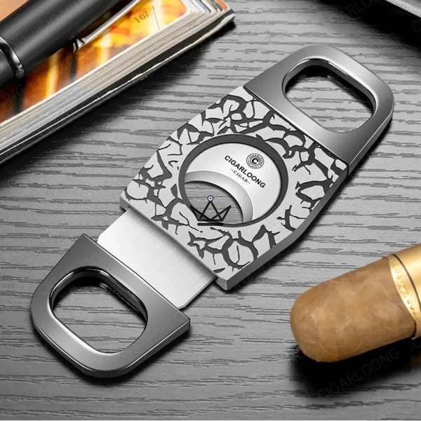 Coupe-Cigare de Luxe – Fractalis Edition