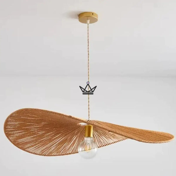 Lustre suspension Luminaire - Cordage Solaire -  - luminaire - Cadeau, Noël, Anniversaire, Original - Atelier Atypique